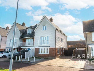 4 Bedroom Semi-detached House For Sale In Colchester, Essex