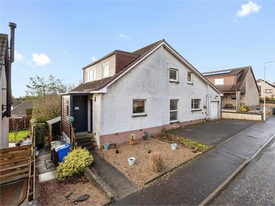 5 bed detached house for sale in Crossford