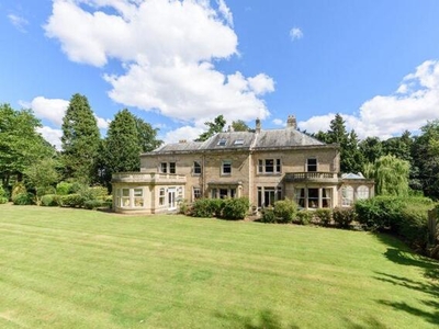 5 Bedroom Detached House For Sale In Mitford, Morpeth