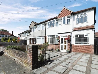 5 Bedroom Semi-detached House For Sale In Liverpool