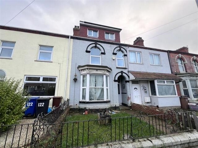5 Bedroom Terraced House For Sale In Grimsby, N.e Lincolnshire