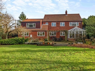 Eastgate, Cawston, Norwich - 5 bedroom detached house