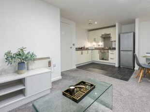 2 Bedroom Apartment For Rent In Solly Street, Sheffield