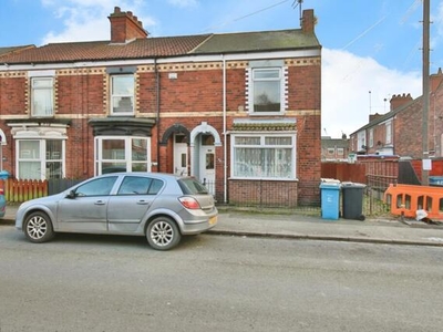 2 Bedroom End Of Terrace House For Sale In Hull, East Riding Of Yorkshire