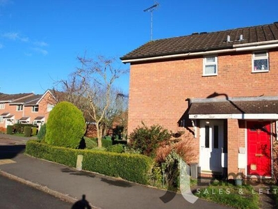2 Bedroom House Redditch Worcestershire