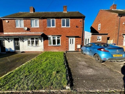 2 Bedroom Semi-detached House For Sale In Cannock, Staffordshire