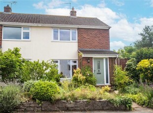 2 Bedroom Semi-detached House For Sale In Exeter, Devon