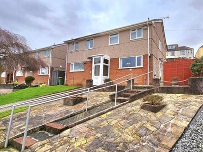 2 Bedroom Semi-detached House For Sale In Plymouth