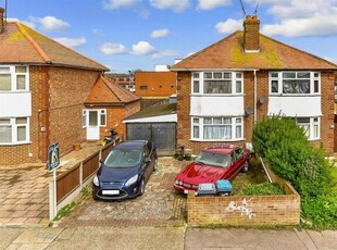 2 Bedroom Semi-detached House For Sale In Ramsgate