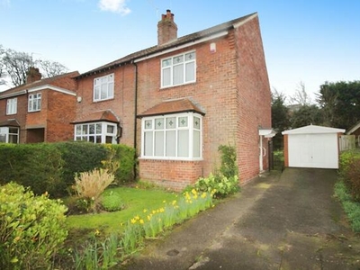 2 Bedroom Semi-detached House For Sale In York