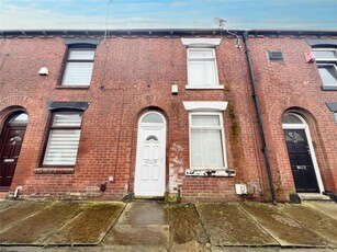2 Bedroom Terraced House For Sale In Chadderton, Oldham