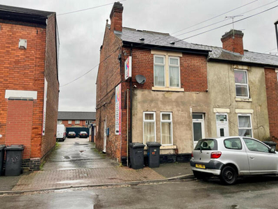 2 Bedroom Terraced House For Sale In Derby