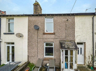 2 Bedroom Terraced House For Sale In Grange-over-sands, Cumbria