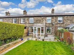 2 Bedroom Terraced House For Sale In Ilkley, West Yorkshire