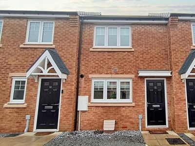 2 Bedroom Terraced House For Sale In Seaham, Durham