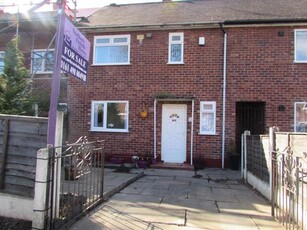 2 Bedroom Terraced House For Sale In Woodhouse Park, Manchester