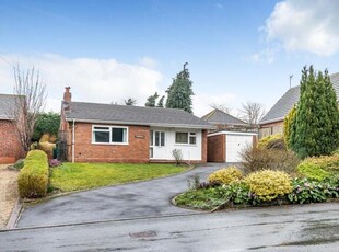 3 Bedroom Detached Bungalow For Sale In Lower Broadheath