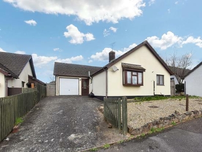 3 Bedroom Detached Bungalow For Sale In North Tawton