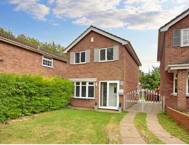 3 Bedroom Detached House For Sale In Trentham, Stoke On Trent