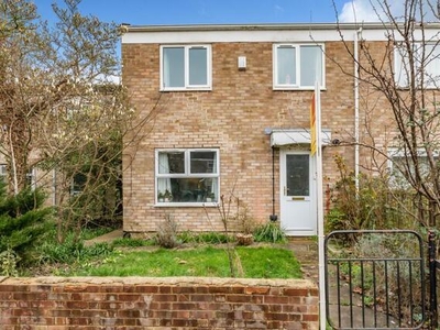 3 Bedroom End Of Terrace House For Rent In Headington