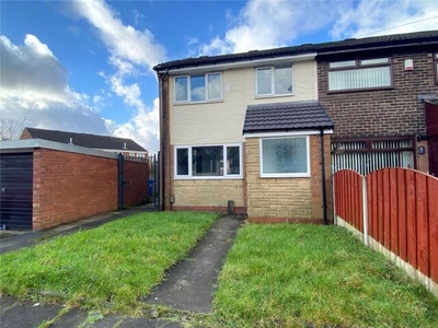 3 Bedroom House Heywood Rochdale