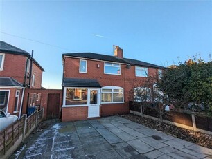 3 Bedroom House Swinton Salford