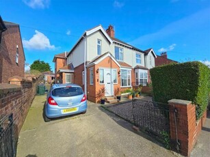 3 Bedroom Semi-detached House For Sale In Barnsley