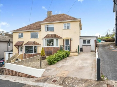 3 Bedroom Semi-detached House For Sale In Brixham