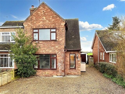 3 Bedroom Semi-detached House For Sale In Didcot, Oxfordshire