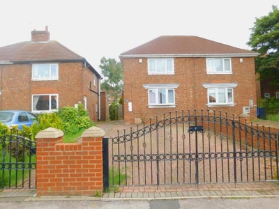 3 Bedroom Semi-detached House For Sale In Durham