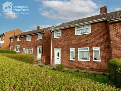 3 Bedroom Semi-detached House For Sale In Gateshead