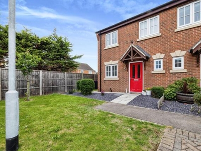3 Bedroom Semi-detached House For Sale In Lincoln