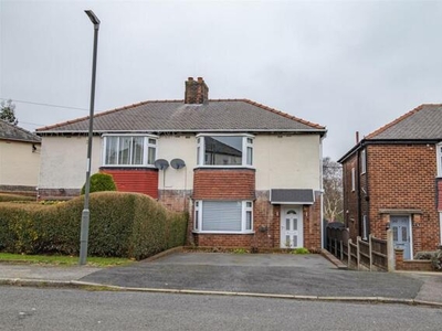 3 Bedroom Semi-detached House For Sale In Newbold