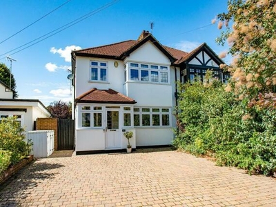 3 Bedroom Semi-detached House For Sale In Orpington, Kent