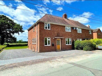 3 Bedroom Semi-detached House For Sale In Shrewsbury, Shropshire