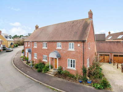 3 Bedroom Semi-detached House For Sale In South Petherton