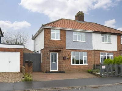 3 Bedroom Semi-detached House For Sale In Sprowston