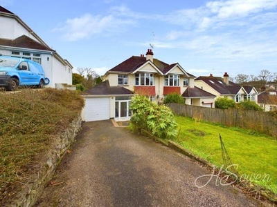 3 Bedroom Semi-detached House For Sale In Torquay