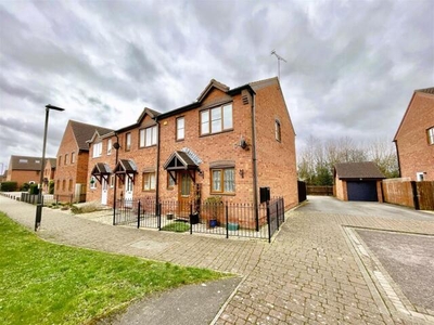 3 Bedroom Semi-detached House For Sale In Walton Cardiff