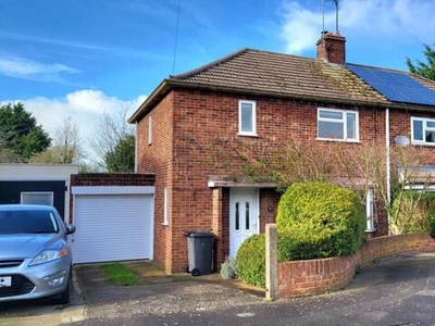 3 Bedroom Semi-detached House For Sale In Walton, Peterborough