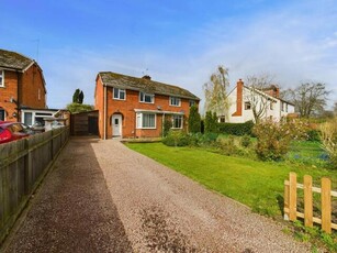3 Bedroom Semi-detached House For Sale In Worcester, Worcestershire