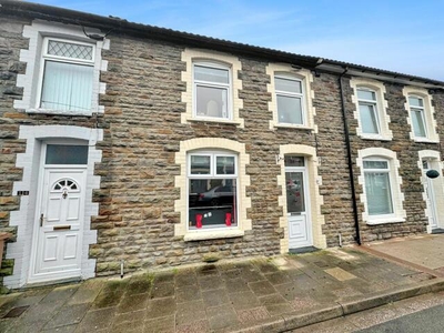 3 Bedroom Terraced House For Sale In Senghenydd