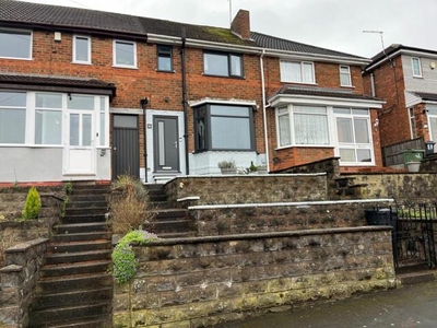 3 Bedroom Terraced House For Sale In Solihull