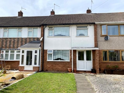 3 Bedroom Terraced House For Sale In Stockingford, Nuneaton
