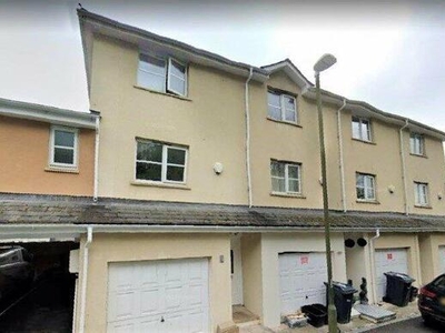 3 Bedroom Terraced House For Sale In Torquay