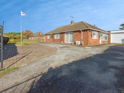 4 Bedroom Bungalow For Sale In Bury St. Edmunds, Suffolk
