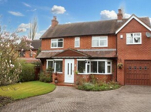 4 Bedroom Detached House For Sale In Balsall Common