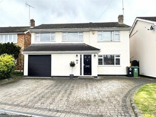 4 Bedroom Detached House For Sale In Billericay