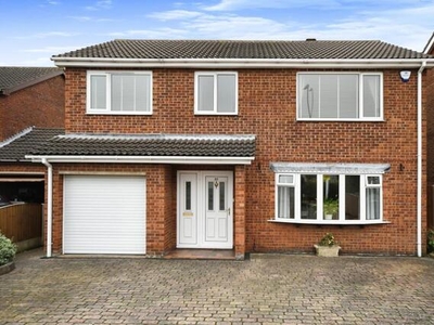 4 Bedroom Detached House For Sale In Branston, Lincoln