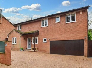 4 Bedroom Detached House For Sale In Breadsall